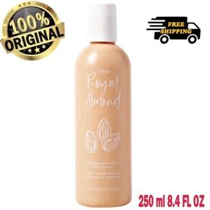 Jafra Royal Almond Body Oil  With Vitamin E 8.4 FL OZ NEW AND SEALED